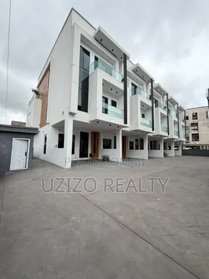 4bdrm Duplex in Osapa for sale
