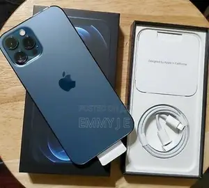 Apple iPhone 12 Pro Max 128 GB Blue