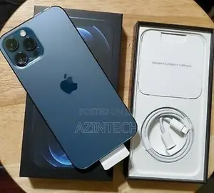 Apple iPhone 12 Pro Max 128 GB Blue