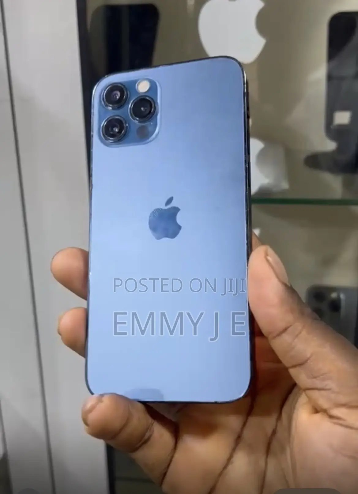 Apple iPhone 12 Pro Max 128 GB Blue