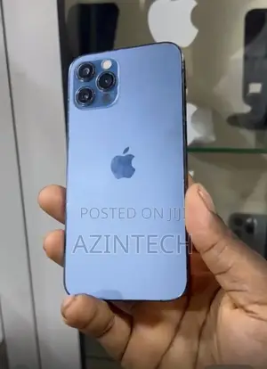 Apple iPhone 12 Pro Max 128 GB Blue