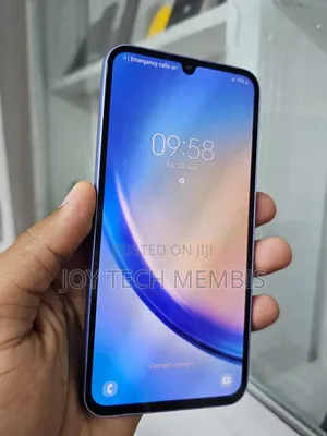 Samsung Galaxy A34 5G 128 GB Blue