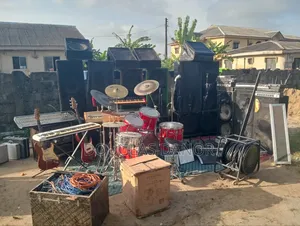 Professional Church, Studio Event Equipment for Sale
