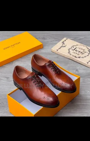 Premium Quality LV Shoes