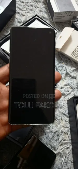 Samsung Galaxy S10 128 GB Green