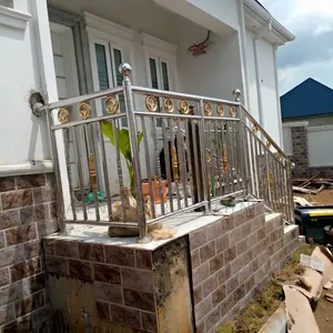 Professional Stainless Steel Railing Installation