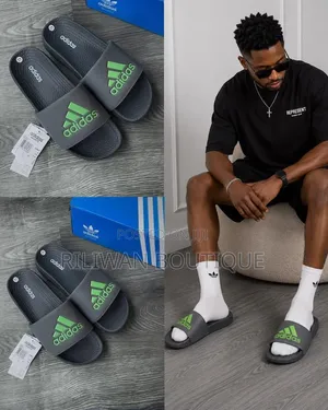 Classic Adidas Slide for Men
