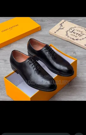 Premium Quality LV Shoes