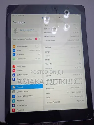 Apple iPad 4 Wi-Fi + Cellular 16 GB Silver