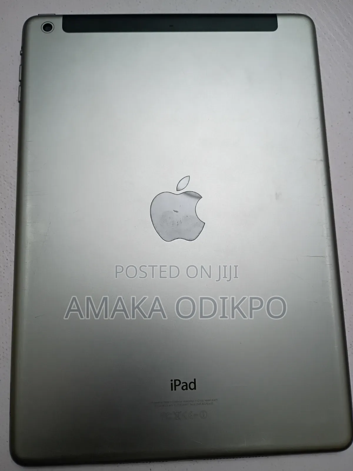 Apple iPad 4 Wi-Fi + Cellular 16 GB Silver