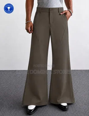 New Premium Luxury Turkish Flare Pants Now Available in Store
