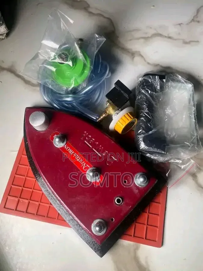 LP Gas Iron
