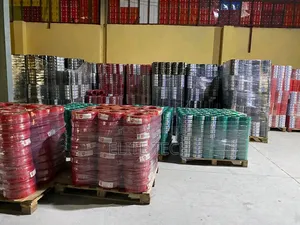 ​1.5mm Single Core Pure Copper Building Cable (100m Roll)