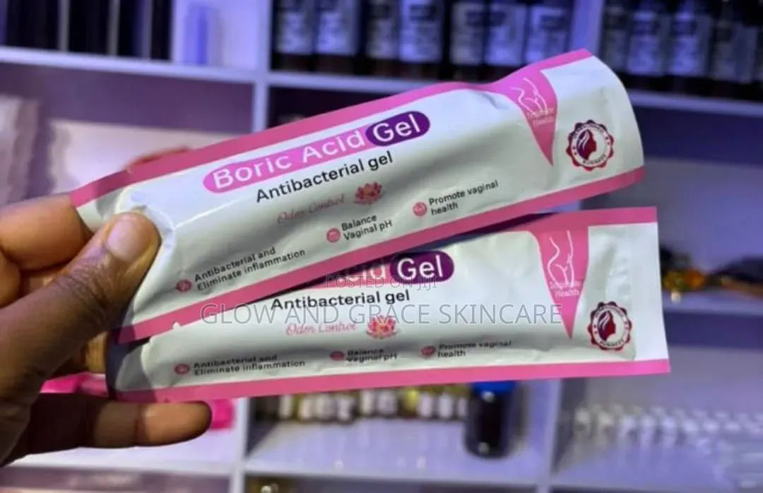 Boric Acid Gel