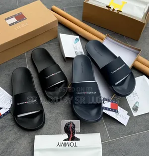 Premium Tommy Hilfiger Slides