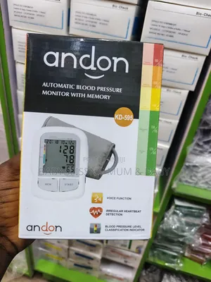 Andon Blood Pressure Monitor