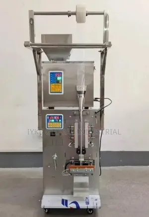 Granular Machine 0-200g