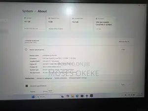 Laptop MSI GS66 Stealth 12UHS 16GB Intel Core i7 SSD 512GB