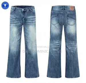 Original Quality Luxury Baggy Denim Jean Now Available in Store.