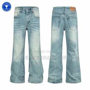 Original Quality Luxury Baggy Denim Jean Now Available in Store.