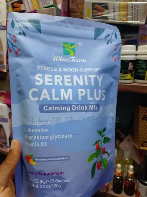 Serenity Calm Plus