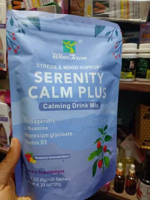 Serenity Calm Plus