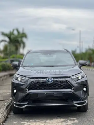 Toyota RAV4 2024 Gray