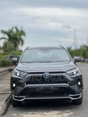 Toyota RAV4 2024 Gray