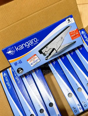 Kangaroo Stapler