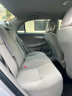 Toyota Corolla 2008 Gray