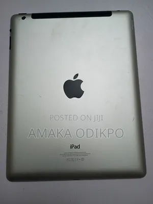 Apple iPad 3 Wi-Fi + Cellular 16 GB Silver