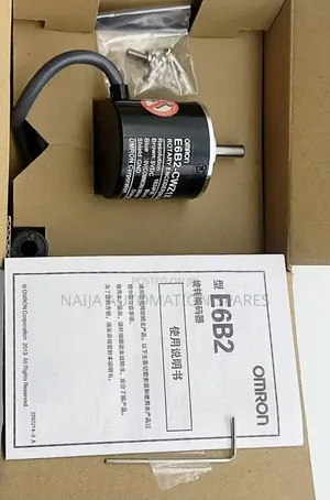 Omron | E6b2-Cwz1x | 1024p/R Incremental Rotary Encoder