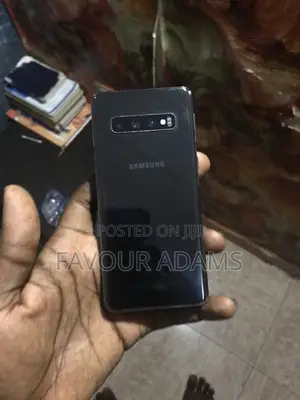 Samsung Galaxy S10 128 GB Black