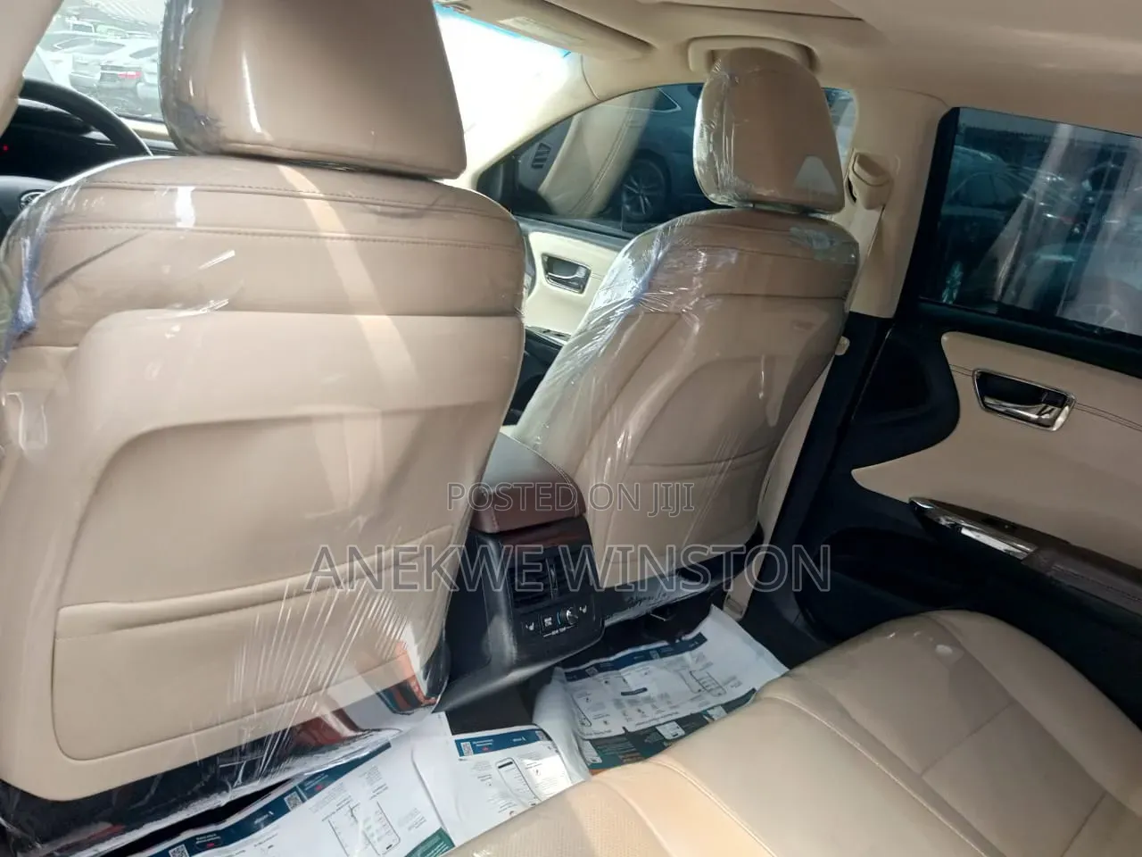 Toyota Avalon 2013 Red