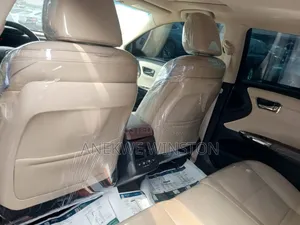 Toyota Avalon 2013 Red