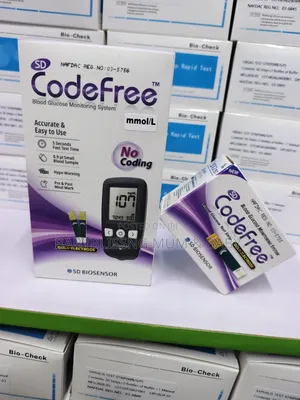 Blood Glucose Monitoring System