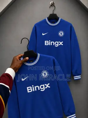 Jersey Outfits