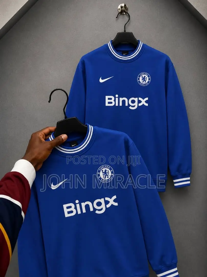Jersey Outfits