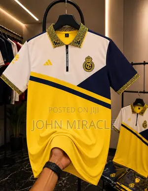 Jersey Outfits