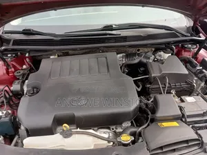 Toyota Avalon 2013 Red