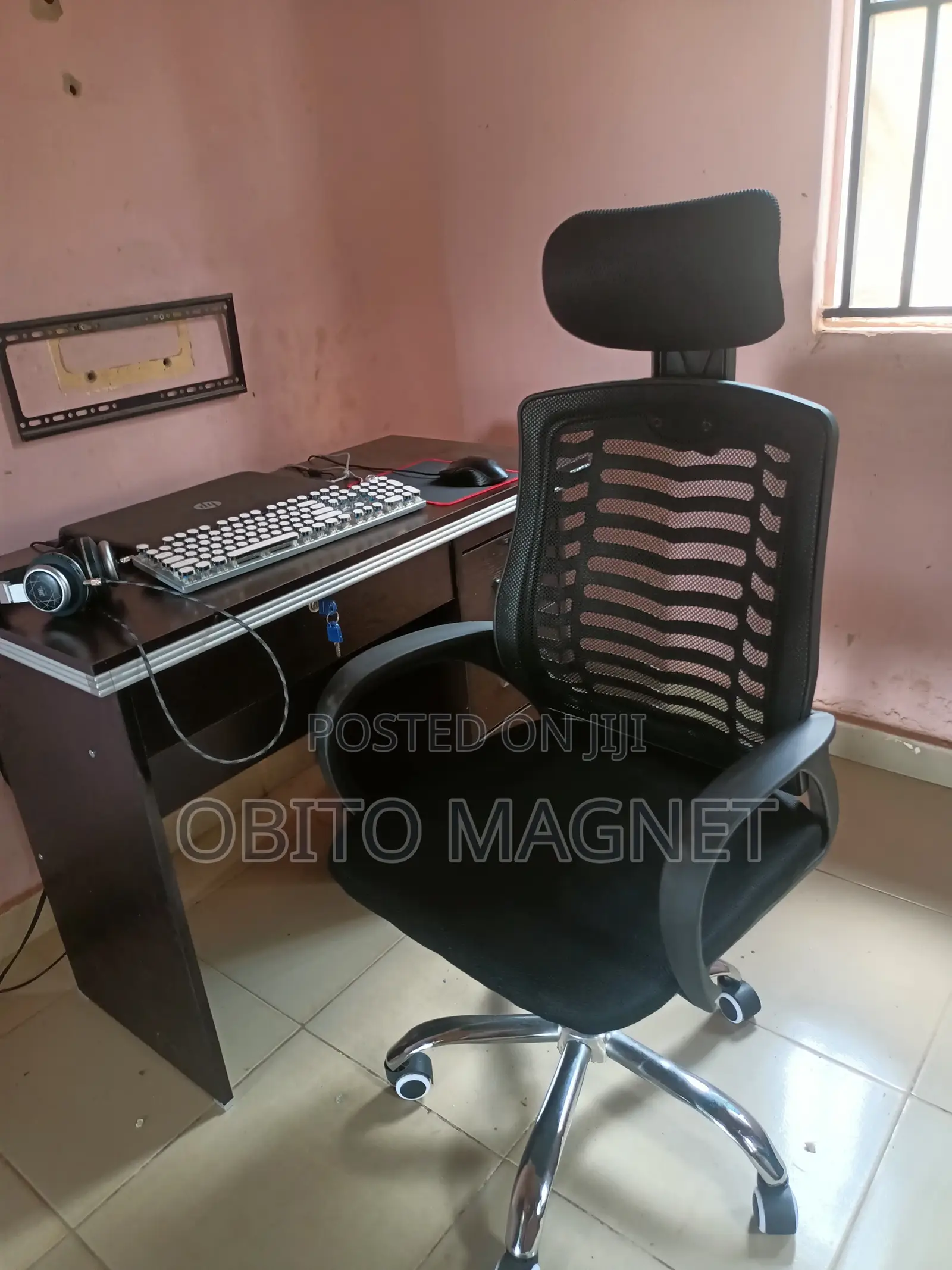 Office Table and Chair