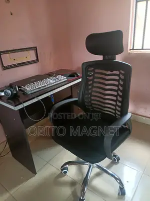 Office Table and Chair
