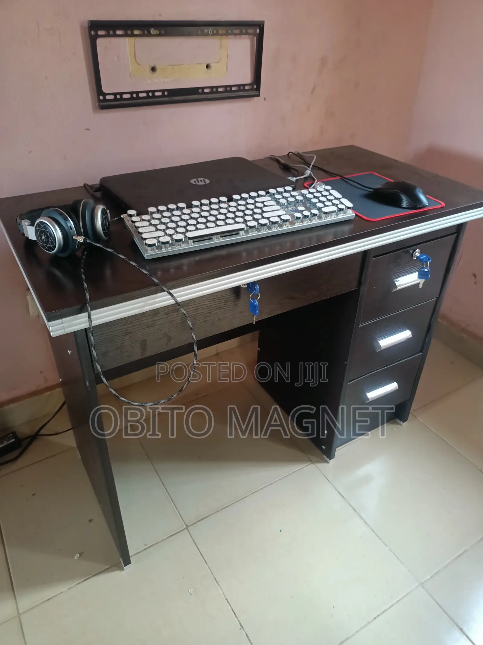 Office Table and Chair