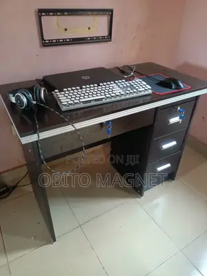 Office Table and Chair