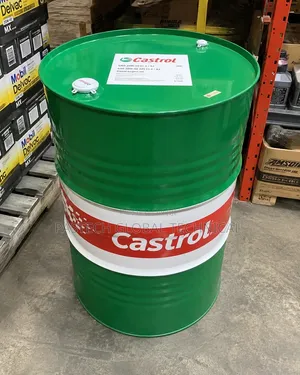 Castrol CRB 20w-50 || Mineral Diesel Engine Oil || 208L Drum