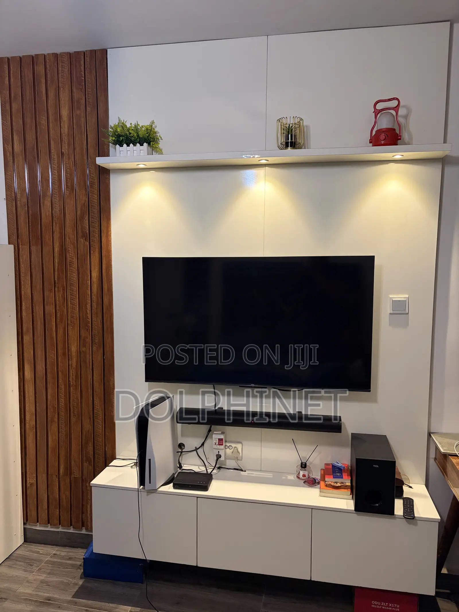 TV Console