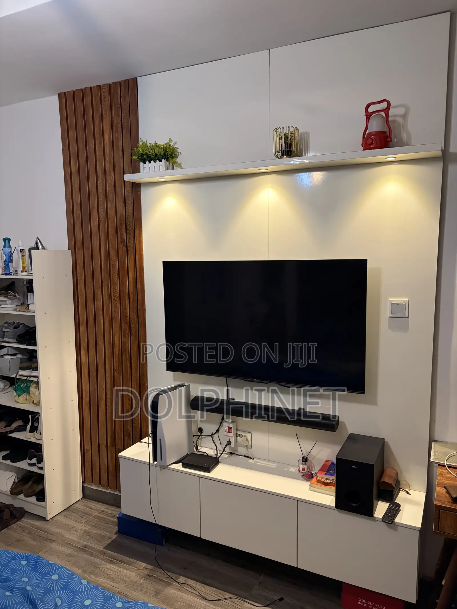 TV Console