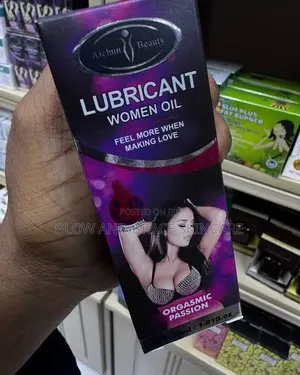Lubricant for Women