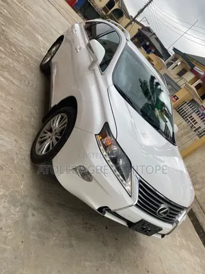 Lexus RX 350 AWD 2014 White