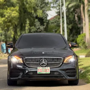 Mercedes-Benz E53 AMG AMG E 53 4MATIC+ 2019 Black